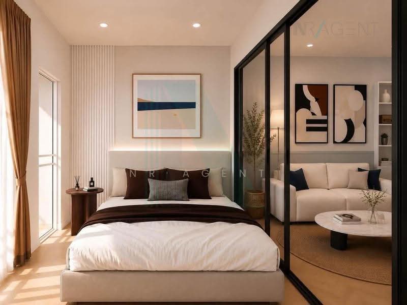 Supalai City Home Ratchada 10, Bangkok, Soi Ratchadaphisek 10, Ratchadaphisek Road, Huai Khwang, Bangkok, 1 Bedroom, 29 sqm, Condo For Sale, by NR AGENT, 500520491 - DDproperty.com