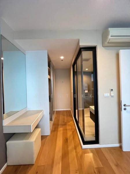 UP Ekamai, Bangkok, Soi Sukhumvit 63, Khlong Tan Nua, Watthana, Bangkok, 2 Bedrooms, 60 sqm, Condo For Rent, by Agentbkk, 500520492 - DDproperty.com