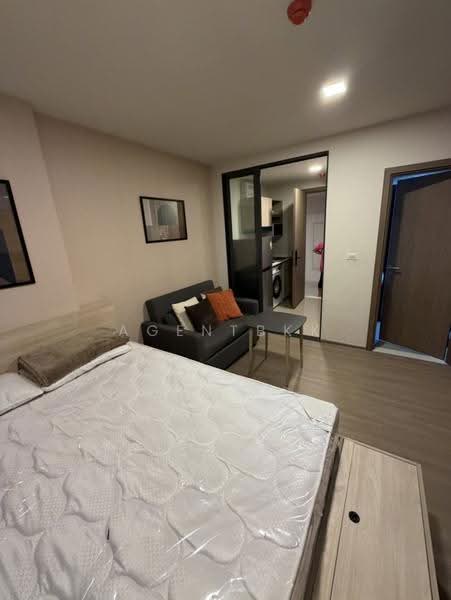 The Muve Bangna, Samut Prakan, 41 Premruetai Lock 10 Alley, Bangphli Yai, Bang Plee, Samut Prakan, 1 Bedroom, 23 sqm, Condo For Rent, by Agentbkk, 500520495 - DDproperty.com