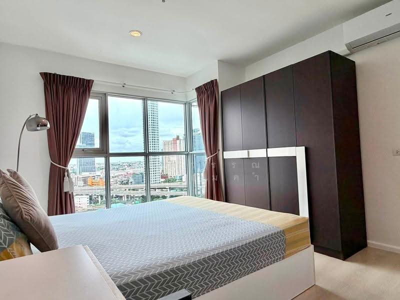 Aspire Sukhumvit 48, Bangkok, Sukhumvit Road, Phra Kanong, Khlong Toei, Bangkok, 1 Bedroom, 39 sqm, Condo For Rent, by กฤตวรรณ ทะลอมคำ, 500520497 - DDproperty.com