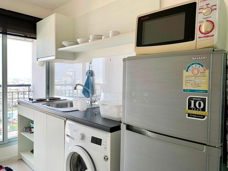 Aspire Sukhumvit 48, Bangkok, Sukhumvit Road, Phra Kanong, Khlong Toei, Bangkok, 1 Bedroom, 39 sqm, Condo For Rent, by กฤตวรรณ ทะลอมคำ, 500520497 - DDproperty.com