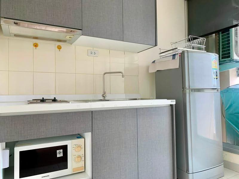 Life @ Sukhumvit 65, Bangkok, Sukhumvit Road, Phra Kanong Nua, Watthana, Bangkok, 1 Bedroom, 32 sqm, Condo For Rent, by กฤตวรรณ ทะลอมคำ, 500520498 - DDproperty.com