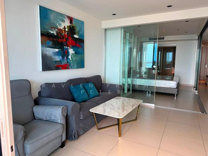 Sands Condominium, Chon Buri (Pattaya), 362 Pratamanak Rd Soi 5, Nong Pru, Bang Lamung (Pattaya), Chon Buri (Pattaya), 1 Bedroom, 59 sqm, Condo For Rent, by Praveen Peter, 500520500 - DDproperty.com