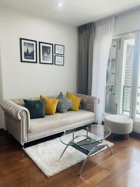 The Address Chidlom, Bangkok, Ploenchit Road, Lumphini, Pathum Wan, Bangkok, 1 Bedroom, 57 sqm, Condo For Rent, by Poommipat Suradech, 500520503 - DDproperty.com