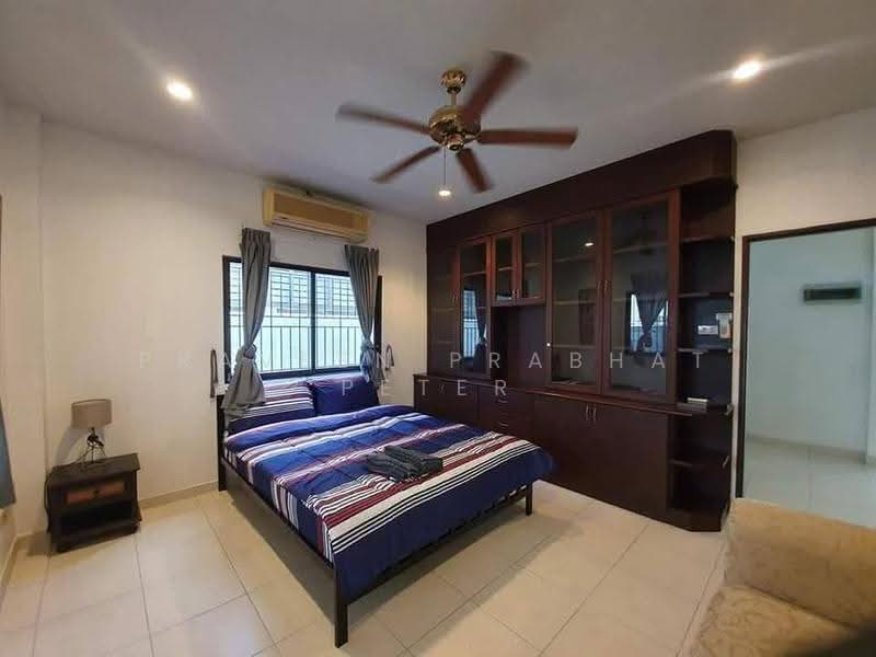 Royal Park Village, Chon Buri (Pattaya), Nong Pru, Bang Lamung (Pattaya), Chon Buri (Pattaya), 4 Bedrooms, 240 sqm, Single Detached House For Rent, by Praveen Peter, 500520504 - DDproperty.com