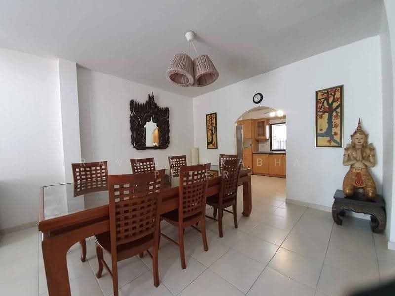 Royal Park Village, Chon Buri (Pattaya), Nong Pru, Bang Lamung (Pattaya), Chon Buri (Pattaya), 4 Bedrooms, 240 sqm, Single Detached House For Rent, by Praveen Peter, 500520504 - DDproperty.com