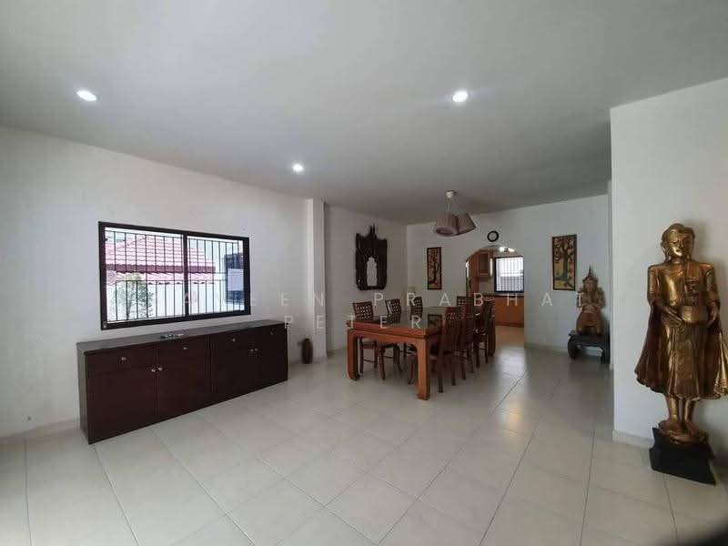 Royal Park Village, Chon Buri (Pattaya), Nong Pru, Bang Lamung (Pattaya), Chon Buri (Pattaya), 4 Bedrooms, 240 sqm, Single Detached House For Rent, by Praveen Peter, 500520504 - DDproperty.com