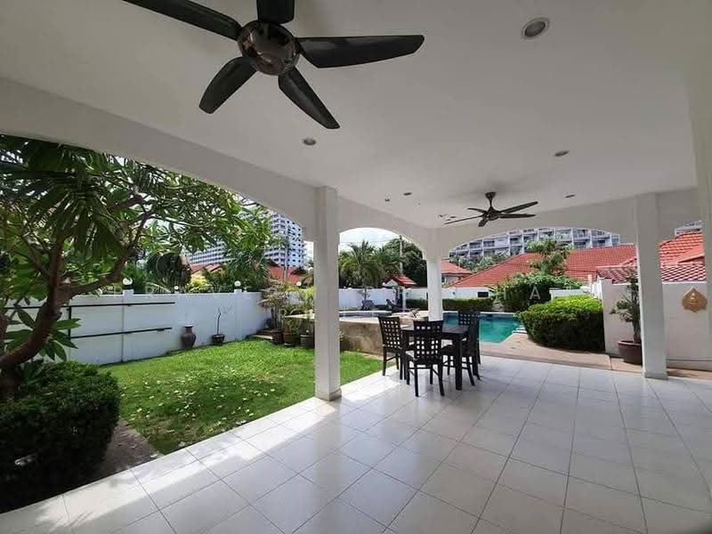 Royal Park Village : รอยัล พาร์ค วิลเลจ, ชลบุรี, หนองปรือ, บางละมุง, ชลบุรี, 240 ตร.ม., บ้านเดี่ยว ให้เช่า, โดย Praveen Prabhat Peter, 500520504 - DDproperty.com