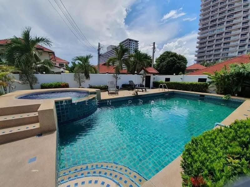 Royal Park Village : รอยัล พาร์ค วิลเลจ, ชลบุรี, หนองปรือ, บางละมุง, ชลบุรี, 240 ตร.ม., บ้านเดี่ยว ให้เช่า, โดย Praveen Prabhat Peter, 500520504 - DDproperty.com
