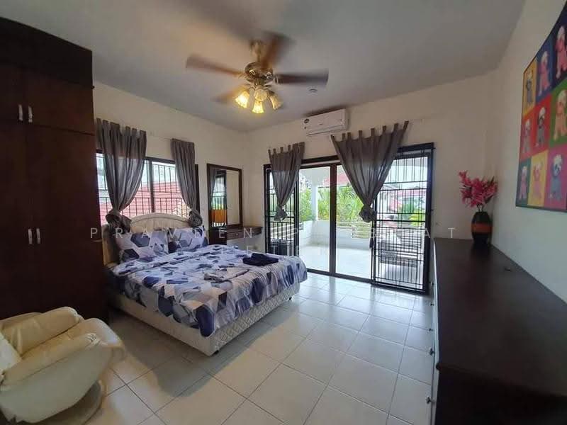 Royal Park Village, Chon Buri (Pattaya), Nong Pru, Bang Lamung (Pattaya), Chon Buri (Pattaya), 4 Bedrooms, 240 sqm, Single Detached House For Rent, by Praveen Peter, 500520504 - DDproperty.com