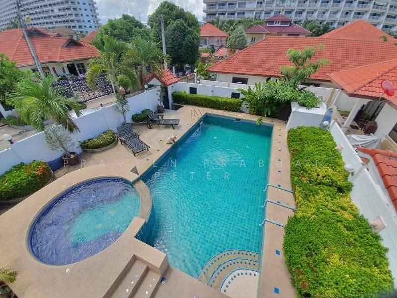 Royal Park Village, Chon Buri (Pattaya), Nong Pru, Bang Lamung (Pattaya), Chon Buri (Pattaya), 4 Bedrooms, 240 sqm, Single Detached House For Rent, by Praveen Peter, 500520504 - DDproperty.com
