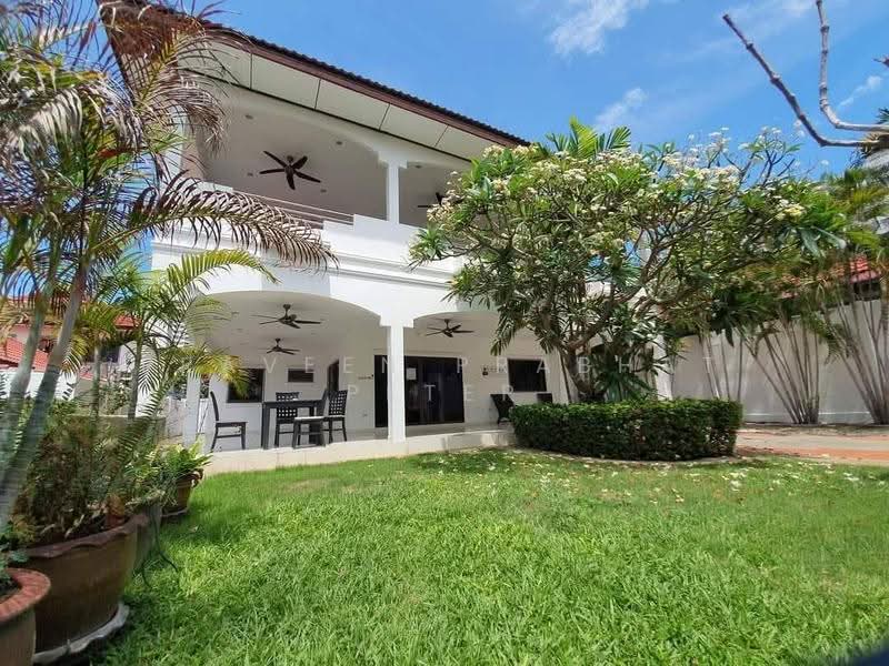Royal Park Village : รอยัล พาร์ค วิลเลจ, ชลบุรี, หนองปรือ, บางละมุง, ชลบุรี, 240 ตร.ม., บ้านเดี่ยว ให้เช่า, โดย Praveen Prabhat Peter, 500520504 - DDproperty.com