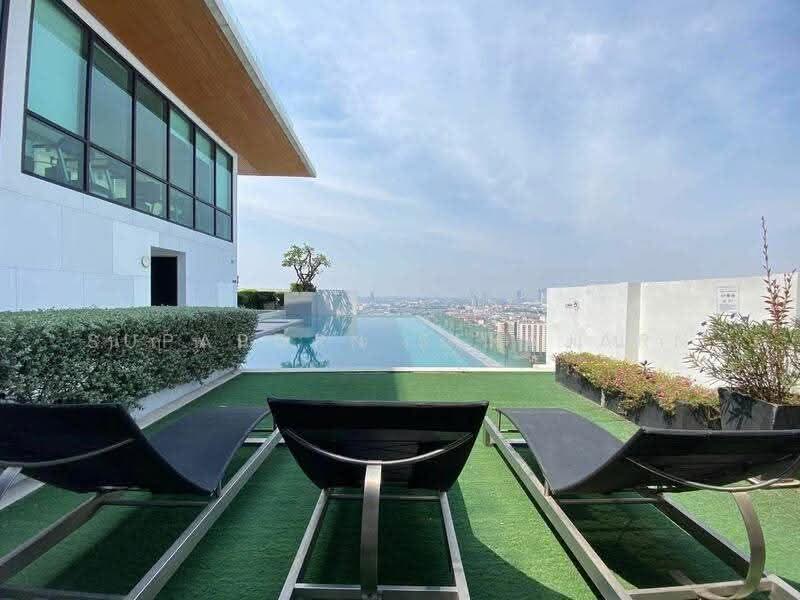 KnightsBridge Duplex Tiwanon, Nonthaburi, 8 Tiwanon Road, Talat Kwan, Muang Nonthaburi, Nonthaburi, 1 Bedroom, 29 sqm, Condo For Sale, by Narupon Jongmanwattana, 500520506 - DDproperty.com
