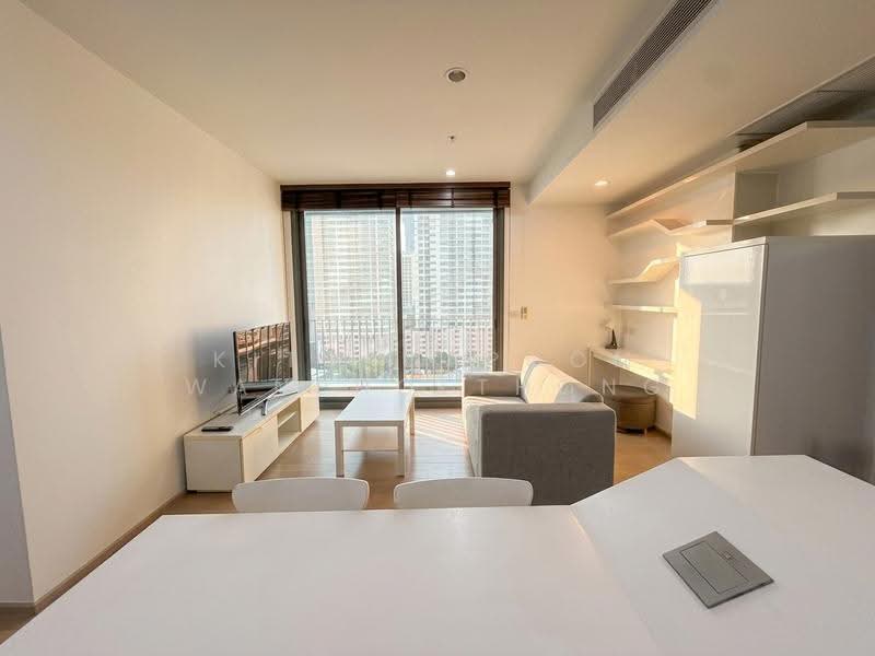 PYNE by Sansiri, Bangkok, Prayatai Road, Thanon Phetchaburi, Ratchathewi, Bangkok, 1 Bedroom, 45 sqm, Condo For Rent, by Kitsadapoom Wanpholthong, 500520507 - DDproperty.com