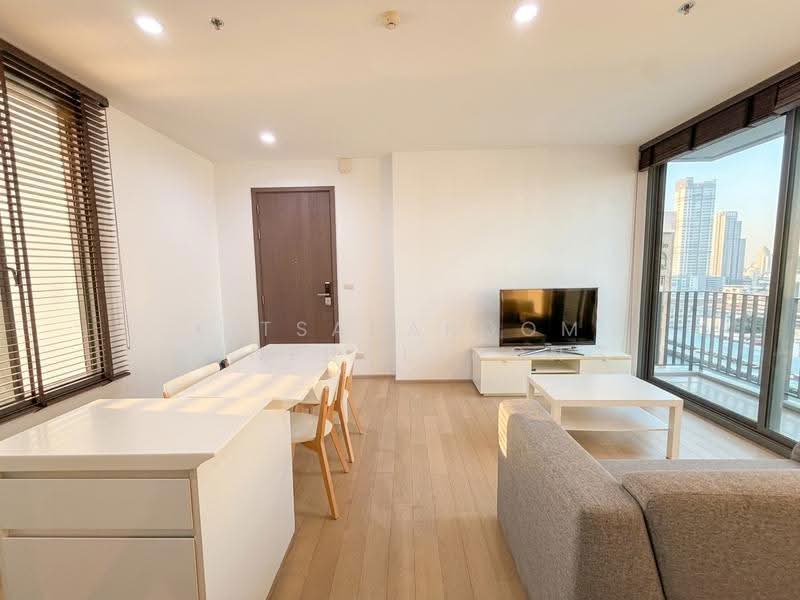 PYNE by Sansiri, Bangkok, Prayatai Road, Thanon Phetchaburi, Ratchathewi, Bangkok, 1 Bedroom, 45 sqm, Condo For Rent, by Kitsadapoom Wanpholthong, 500520507 - DDproperty.com