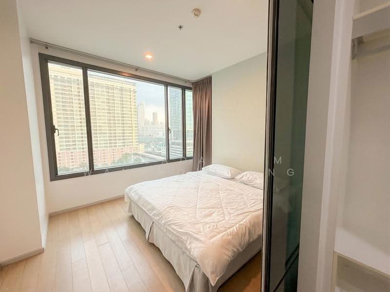 PYNE by Sansiri, Bangkok, Prayatai Road, Thanon Phetchaburi, Ratchathewi, Bangkok, 1 Bedroom, 45 sqm, Condo For Rent, by Kitsadapoom Wanpholthong, 500520507 - DDproperty.com