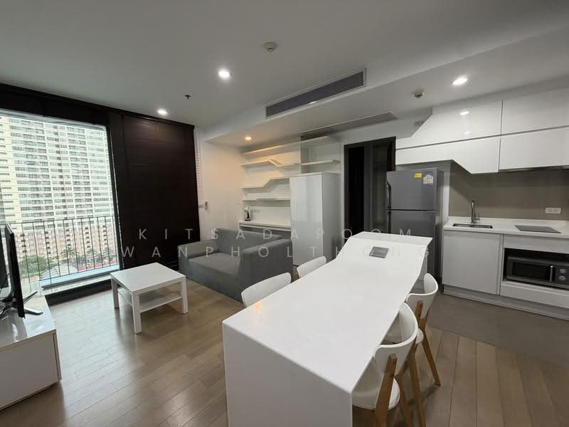 PYNE by Sansiri, Bangkok, Prayatai Road, Thanon Phetchaburi, Ratchathewi, Bangkok, 1 Bedroom, 45 sqm, Condo For Rent, by Kitsadapoom Wanpholthong, 500520507 - DDproperty.com