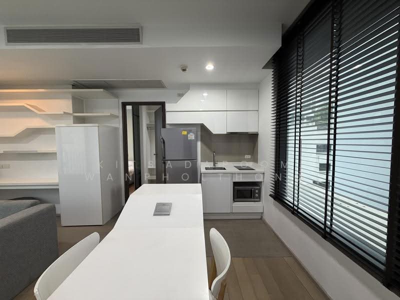 PYNE by Sansiri, Bangkok, Prayatai Road, Thanon Phetchaburi, Ratchathewi, Bangkok, 1 Bedroom, 45 sqm, Condo For Rent, by Kitsadapoom Wanpholthong, 500520507 - DDproperty.com
