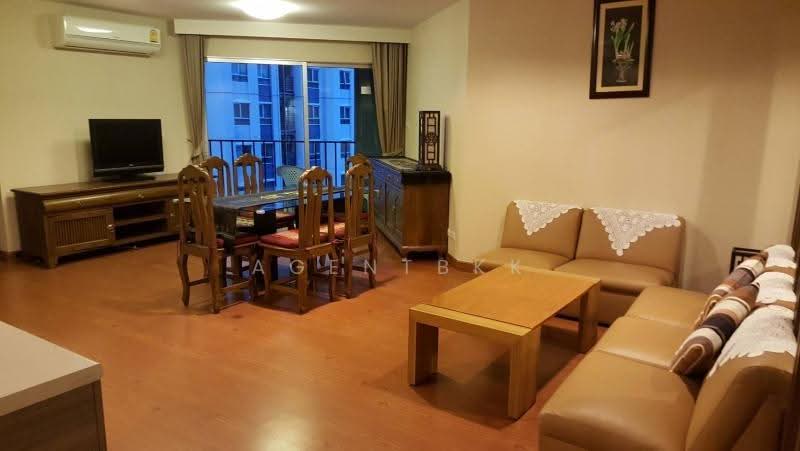 Belle Grand Rama 9, Bangkok, 131 Rama 9 Road, Huai Khwang, Bangkok, 2 Bedrooms, 97 sqm, Condo For Rent, by Agentbkk, 500520508 - DDproperty.com