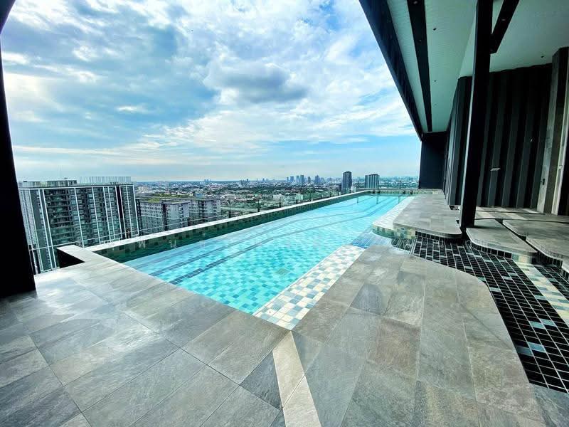 IDEO Mobi Wongsawang Interchange, Bangkok, 789 Krungthrp-Nonthaburi Road, Bang Sue, Bangkok, 1 Bedroom, 30 sqm, Condo For Sale, by Narupon Jongmanwattana, 500520509 - DDproperty.com