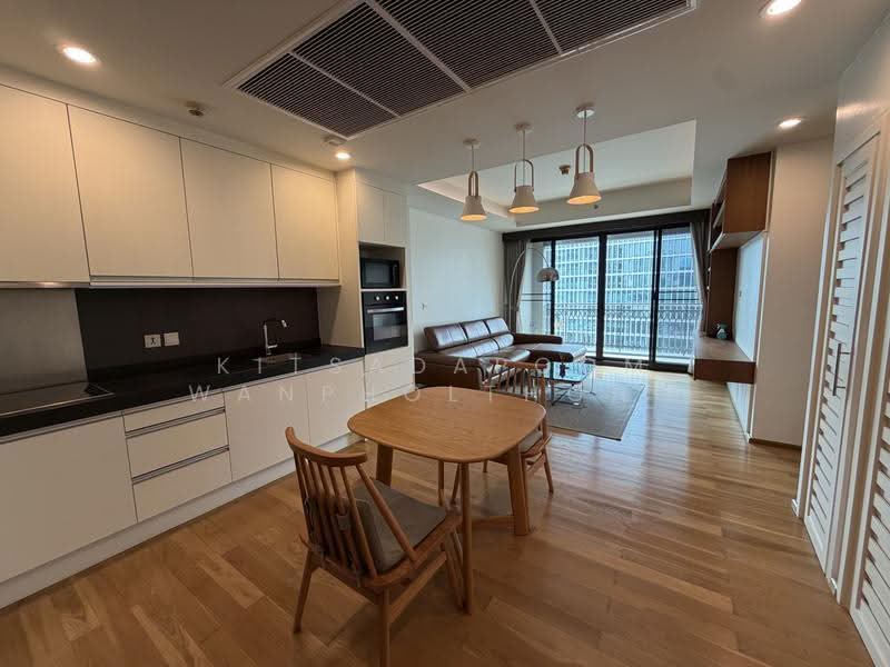 Prive by Sansiri, Bangkok, 68 Soi Ruamrudee, Wireless Road, Lumphini, Pathum Wan, Bangkok, 1 Bedroom, 68 sqm, Condo For Rent, by Kitsadapoom Wanpholthong, 500520510 - DDproperty.com