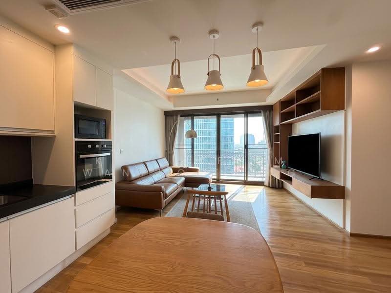 Prive by Sansiri, Bangkok, 68 Soi Ruamrudee, Wireless Road, Lumphini, Pathum Wan, Bangkok, 1 Bedroom, 68 sqm, Condo For Rent, by Kitsadapoom Wanpholthong, 500520510 - DDproperty.com