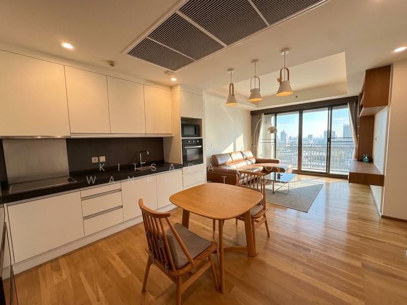 Prive by Sansiri : พรีเว่ บาย แสนสิริ, กรุงเทพ, 68 ซอยร่วมฤดี ถนนวิทยุ, ลุมพินี, ปทุมวัน, กรุงเทพ, 68 ตร.ม., คอนโด ให้เช่า, โดย Kitsadapoom Wanpholthong, 500520510 - DDproperty.com