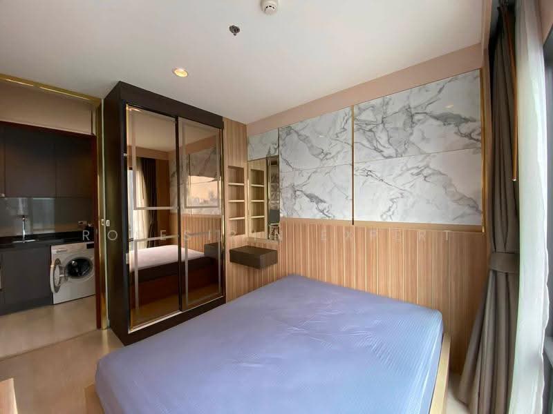 Rhythm Asoke, Bangkok, 299 Asoke - Dindaeng Road, Makkasan, Ratchathewi, Bangkok, 2 Bedrooms, 42 sqm, Condo For Rent, by Rosesirin Expert, 500520512 - DDproperty.com