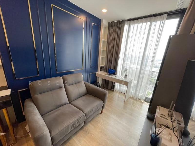 Oka Haus Sukhumvit 36 : โอกะ เฮ้าส์ สุขุมวิท 36, กรุงเทพ, 3399 ถนนพระรามที่ ๔, คลองตัน, คลองเตย, กรุงเทพ, 35 ตร.ม., คอนโด ให้เช่า, โดย Rosesirin Expert, 500520516 - DDproperty.com