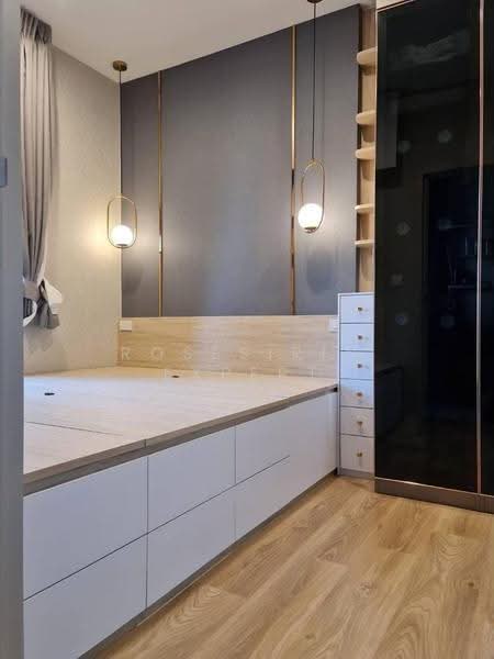 Oka Haus Sukhumvit 36, Bangkok, 3399 Rama 4 Road, Khong Tan, Khlong Toei, Bangkok, 1 Bedroom, 35 sqm, Condo For Rent, by Rosesirin Expert, 500520516 - DDproperty.com