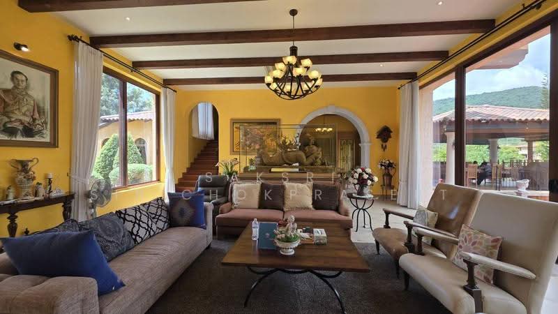 Toscana Valley, Nakhon Ratchasima, 2, Moo 11, Ban Noen Thong, Pong Ta Long, Pak Chong, Nakhon Ratchasima, 5 Bedrooms, 814 sqm, Single Detached House For Sale, by Saksri Sirichokprasert, 500520518 - DDproperty.com