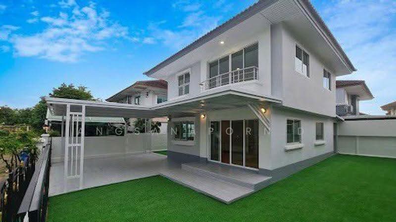 Supalai Ville Rattanathibet, Nonthaburi, Tiwanon Road, Bang Kra So, Muang Nonthaburi, Nonthaburi, 3 Bedrooms, 140 sqm, Single Detached House For Sale, by Angsanaporn D, 500520519 - DDproperty.com