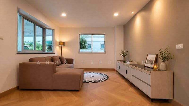 Supalai Ville Rattanathibet, Nonthaburi, Tiwanon Road, Bang Kra So, Muang Nonthaburi, Nonthaburi, 3 Bedrooms, 140 sqm, Single Detached House For Sale, by Angsanaporn D, 500520519 - DDproperty.com