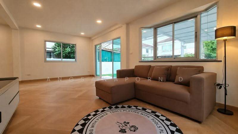 Supalai Ville Rattanathibet, Nonthaburi, Tiwanon Road, Bang Kra So, Muang Nonthaburi, Nonthaburi, 3 Bedrooms, 140 sqm, Single Detached House For Sale, by Angsanaporn D, 500520519 - DDproperty.com