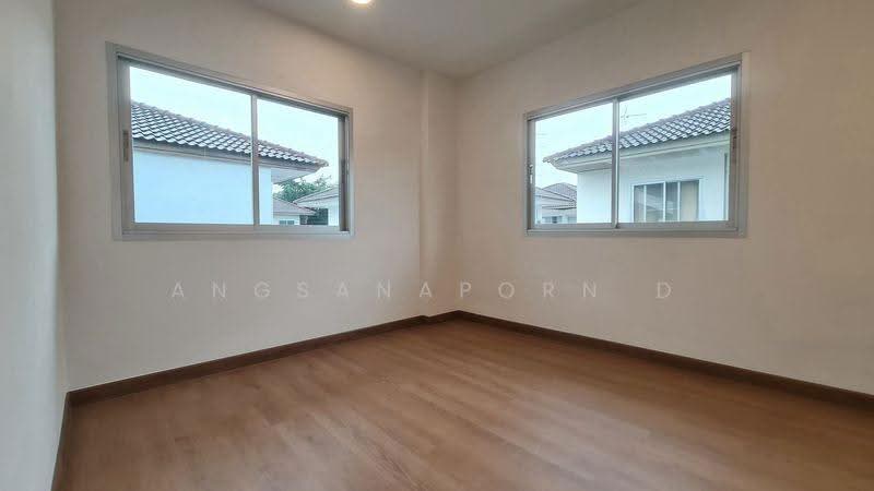 Supalai Ville Rattanathibet, Nonthaburi, Tiwanon Road, Bang Kra So, Muang Nonthaburi, Nonthaburi, 3 Bedrooms, 140 sqm, Single Detached House For Sale, by Angsanaporn D, 500520519 - DDproperty.com