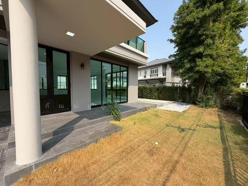 Nusasiri City Rama 2, Samut Sakhon, Rama 2 km 15, Bang Nam Chut, Muang Samut Sakhon, Samut Sakhon, 3 Bedrooms, 287 sqm, Single Detached House For Sale, by kanthapoom pornngam, 500520521 - DDproperty.com
