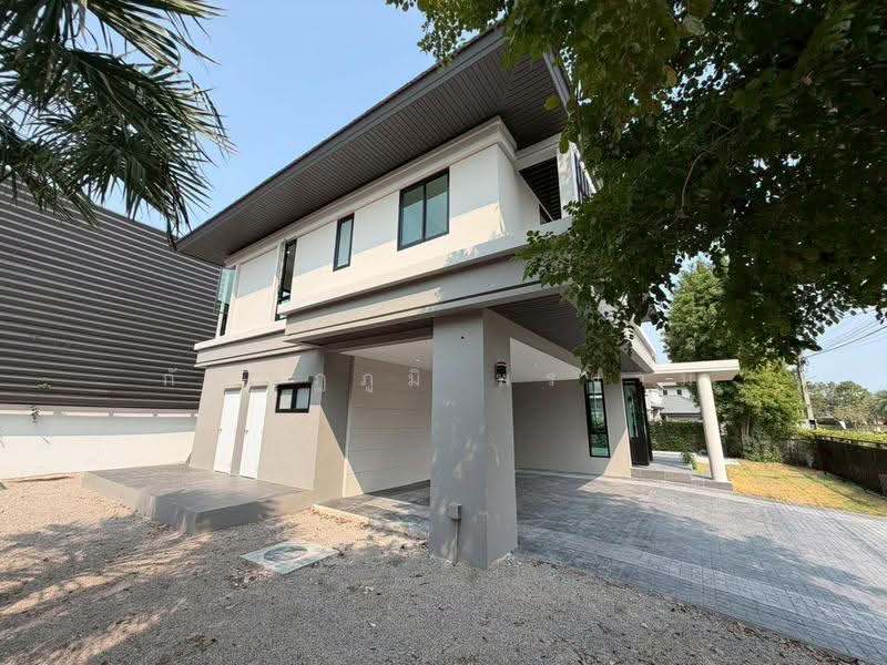 ณุศาศิริ พระราม 2 (Nusasiri City Rama 2), สมุทรสาคร, Rama 2 km 15, บางน้ำจืด, เมืองสมุทรสาคร, สมุทรสาคร, 287 ตร.ม., บ้านเดี่ยว ขาย, โดย กัณฌ์ฏภูมิ พรงาม, 500520521 - DDproperty.com