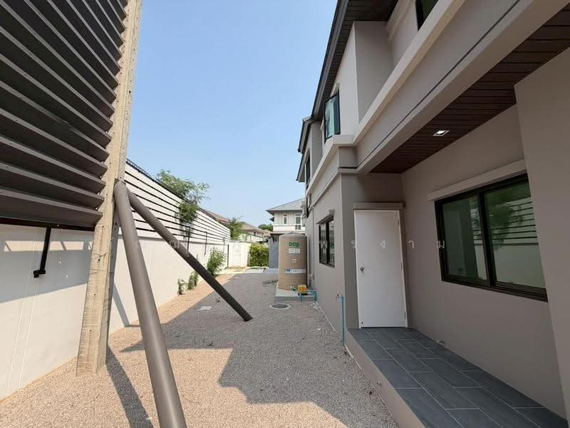 Nusasiri City Rama 2, Samut Sakhon, Rama 2 km 15, Bang Nam Chut, Muang Samut Sakhon, Samut Sakhon, 3 Bedrooms, 287 sqm, Single Detached House For Sale, by kanthapoom pornngam, 500520521 - DDproperty.com
