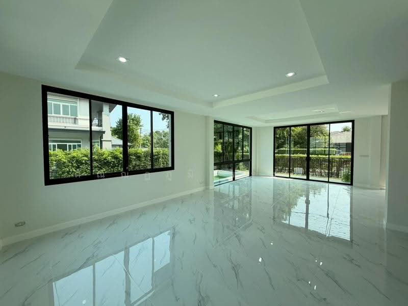 ณุศาศิริ พระราม 2 (Nusasiri City Rama 2), สมุทรสาคร, Rama 2 km 15, บางน้ำจืด, เมืองสมุทรสาคร, สมุทรสาคร, 287 ตร.ม., บ้านเดี่ยว ขาย, โดย กัณฌ์ฏภูมิ พรงาม, 500520521 - DDproperty.com