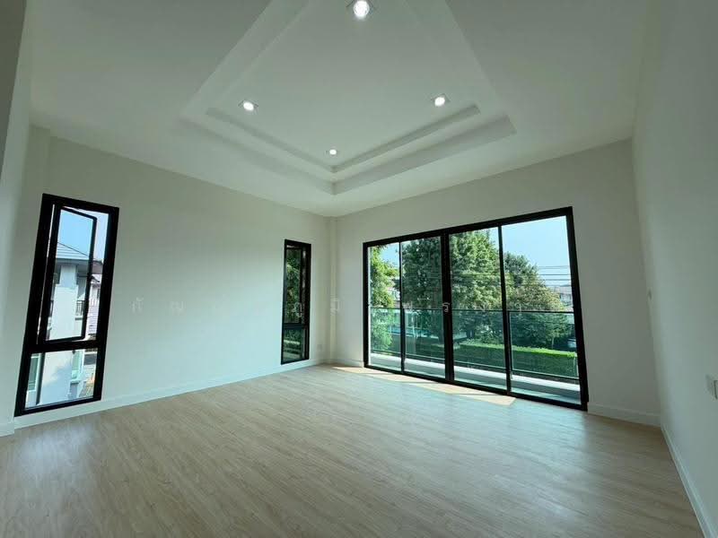 Nusasiri City Rama 2, Samut Sakhon, Rama 2 km 15, Bang Nam Chut, Muang Samut Sakhon, Samut Sakhon, 3 Bedrooms, 287 sqm, Single Detached House For Sale, by kanthapoom pornngam, 500520521 - DDproperty.com