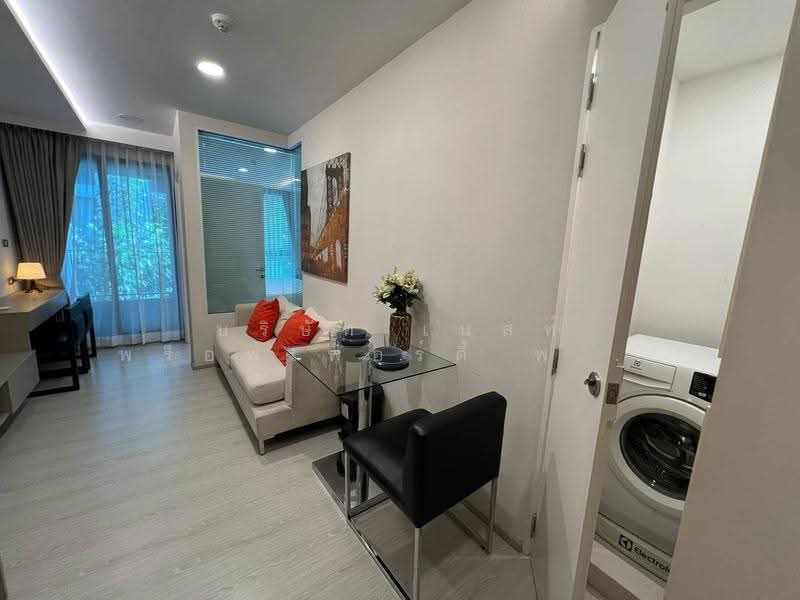 Vtara Sukhumvit 36, Bangkok, 118 Soi Saen Sabai, Phra Kanong, Khlong Toei, Bangkok, 1 Bedroom, 30 sqm, Condo For Rent, by Nest Property Partner Co., Ltd., 500520524 - DDproperty.com