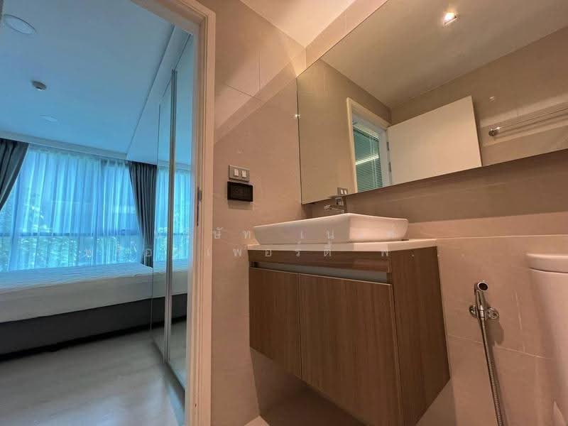 Vtara Sukhumvit 36, Bangkok, 118 Soi Saen Sabai, Phra Kanong, Khlong Toei, Bangkok, 1 Bedroom, 30 sqm, Condo For Rent, by Nest Property Partner Co., Ltd., 500520524 - DDproperty.com