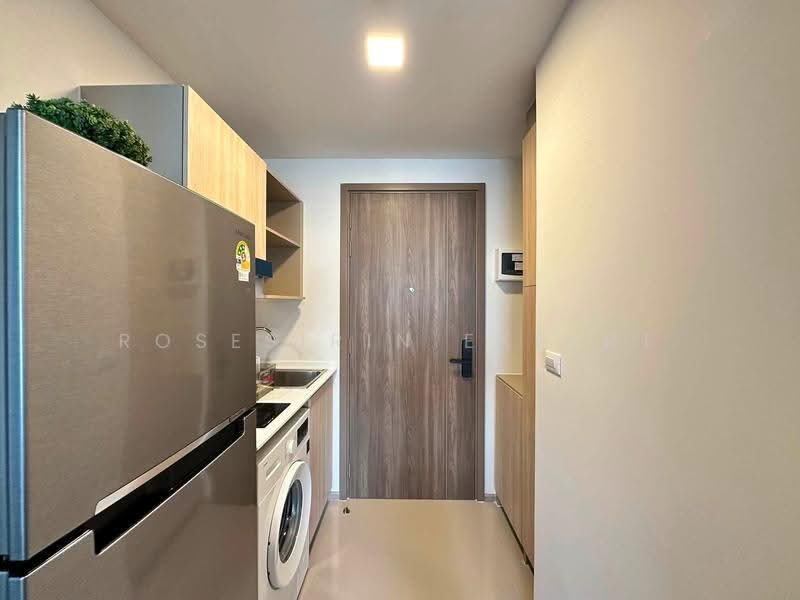 The Muve Sukhumvit 107, Samut Prakan, 107 Moo 9 Sukhumvit 107, Samrong Nua, Muang Samut Prakarn, Samut Prakan, 1 Bedroom, 25 sqm, Condo For Rent, by Rosesirin Expert, 500520525 - DDproperty.com