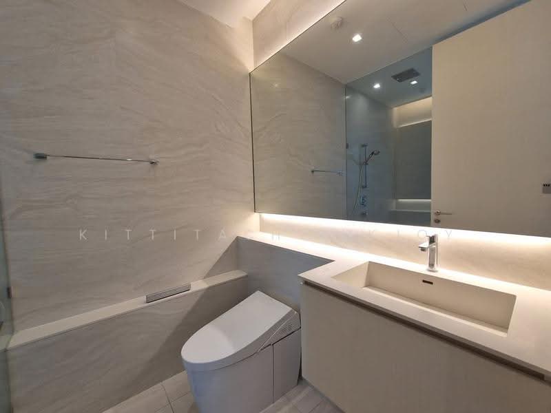 The Strand Thonglor, Bangkok, 36 Soi Sukhumvit 55, Khlong Tan Nua, Watthana, Bangkok, 2 Bedrooms, 80 sqm, Condo For Rent, by Kittitach Sukjoy, 500520526 - DDproperty.com