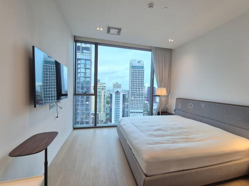 The Strand Thonglor, Bangkok, 36 Soi Sukhumvit 55, Khlong Tan Nua, Watthana, Bangkok, 2 Bedrooms, 80 sqm, Condo For Rent, by Kittitach Sukjoy, 500520526 - DDproperty.com