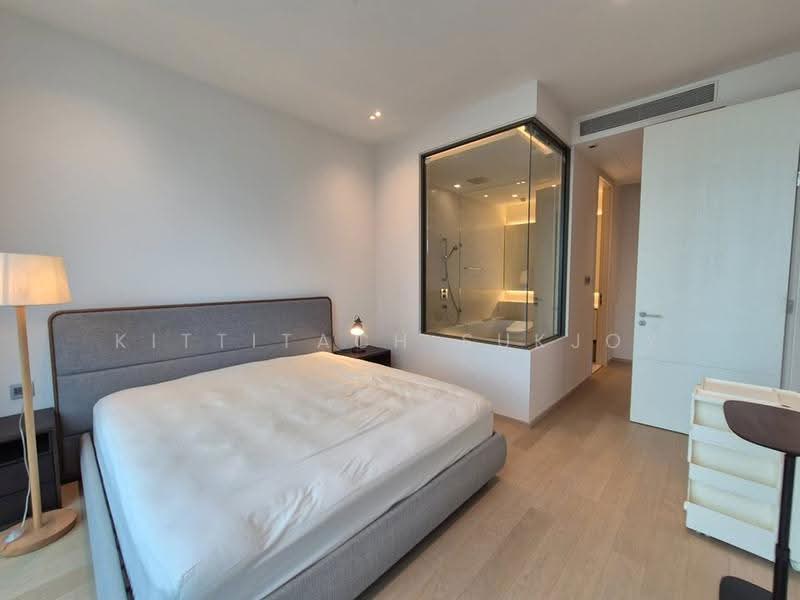 The Strand Thonglor, Bangkok, 36 Soi Sukhumvit 55, Khlong Tan Nua, Watthana, Bangkok, 2 Bedrooms, 80 sqm, Condo For Rent, by Kittitach Sukjoy, 500520526 - DDproperty.com