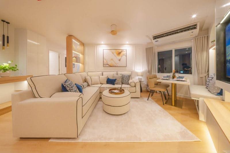 Fortune Condo Town, Bangkok, Naradhiwas Rajanakarindra 24 Alley, Chong Nonsi, Yan Nawa, Bangkok, 2 Bedrooms, 86 sqm, Condo For Rent, by Agentbkk, 500520527 - DDproperty.com