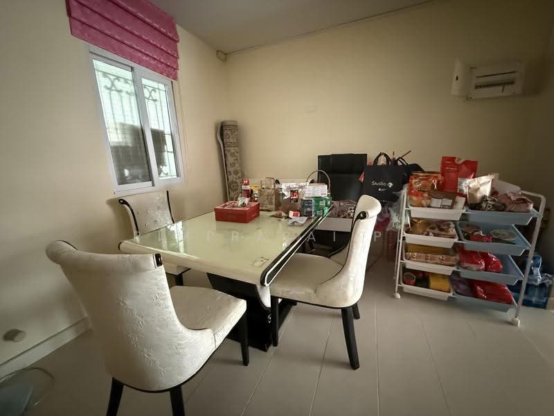 The Plant Bangkhae, Bangkok, The Plant Village Bang Khae Soi 7/1, Bang Khae, Bangkok, 3 Bedrooms, 164 sqm, Single Detached House For Rent, by Pimprapai P., 500520528 - DDproperty.com