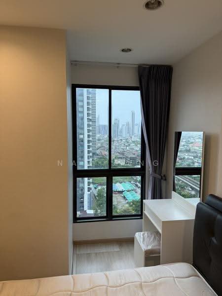 IDEO Sathorn Tha Phra : ไอดีโอ สาทร-ท่าพระ, กรุงเทพ, 221 ถนน ราชพฤกษ์ แขวงบุคคโล เขตธนบุรี กรุงเทพมหานคร 10600, บุคคโล, ธนบุรี, กรุงเทพ, 31 ตร.ม., คอนโด ให้เช่า, โดย nam jang, 500520529 - DDproperty.com