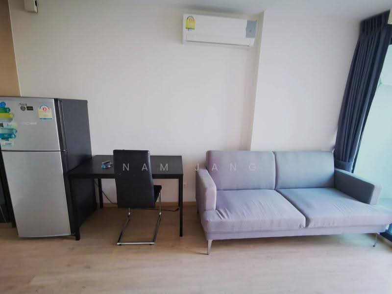 IDEO Sathorn Tha Phra, Bangkok, 221 Ratchaphruek Road, Bukkalo, Thon Buri, Bangkok, 1 Bedroom, 31 sqm, Condo For Rent, by nam jang, 500520529 - DDproperty.com